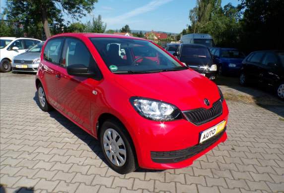 Škoda - Citigo