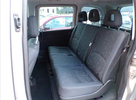 Mercedes-Benz - Vaneo