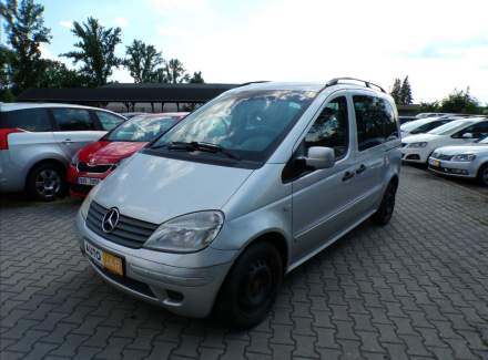 Mercedes-Benz - Vaneo