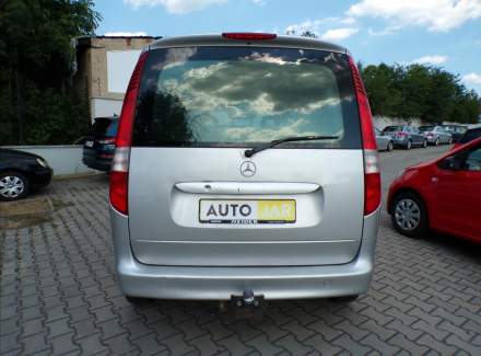 Mercedes-Benz - Vaneo