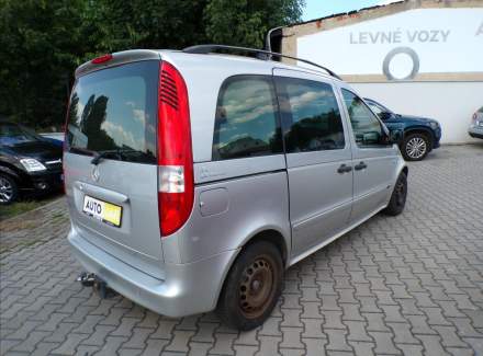 Mercedes-Benz - Vaneo