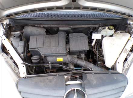 Mercedes-Benz - Vaneo