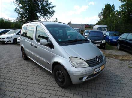 Mercedes-Benz - Vaneo