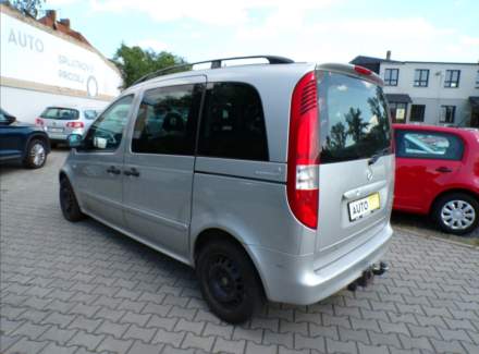 Mercedes-Benz - Vaneo