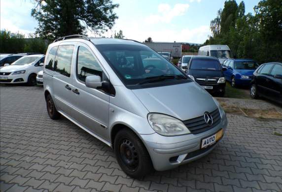 Mercedes-Benz - Vaneo