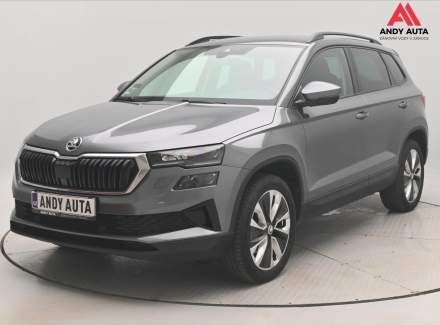 Škoda - Karoq