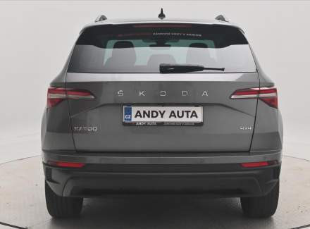 Škoda - Karoq