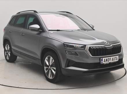 Škoda - Karoq