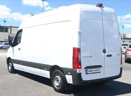 Mercedes-Benz - Sprinter