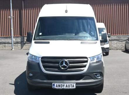 Mercedes-Benz - Sprinter