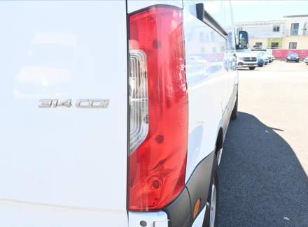 Mercedes-Benz - Sprinter