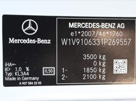 Mercedes-Benz - Sprinter
