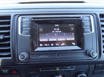 Volkswagen - Transporter