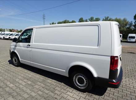 Volkswagen - Transporter