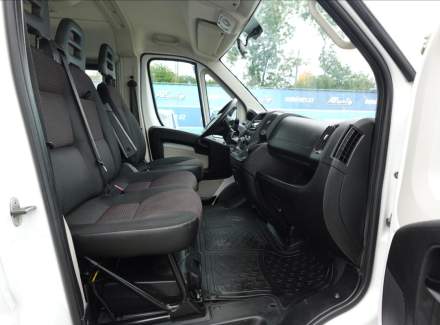 Peugeot - Boxer