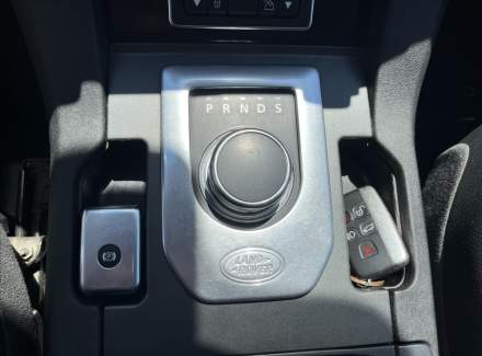 Land Rover - Discovery