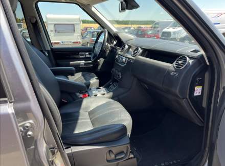 Land Rover - Discovery