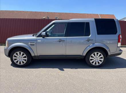 Land Rover - Discovery