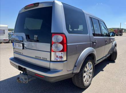 Land Rover - Discovery