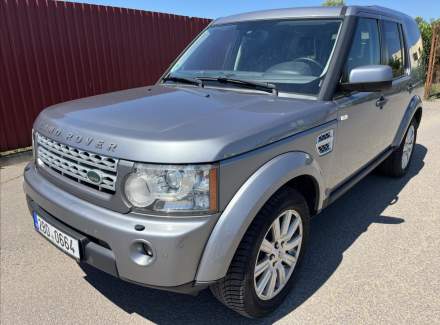 Land Rover - Discovery