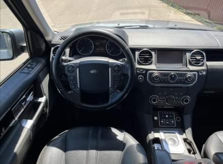 Land Rover - Discovery