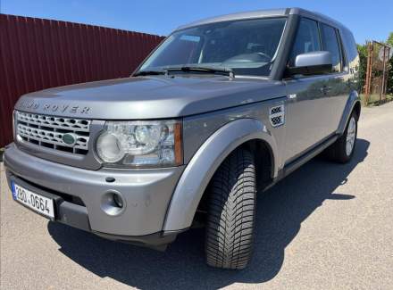 Land Rover - Discovery