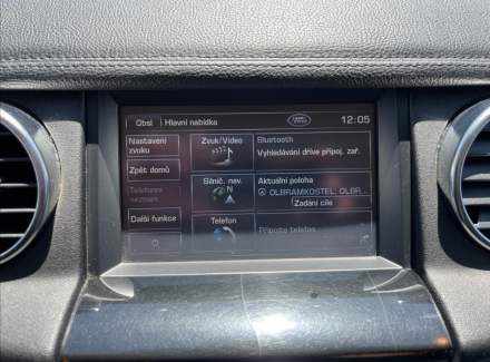 Land Rover - Discovery