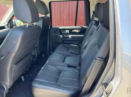 Land Rover - Discovery