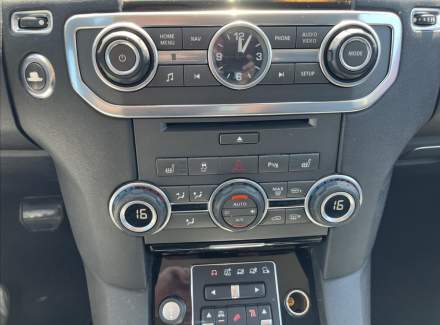 Land Rover - Discovery