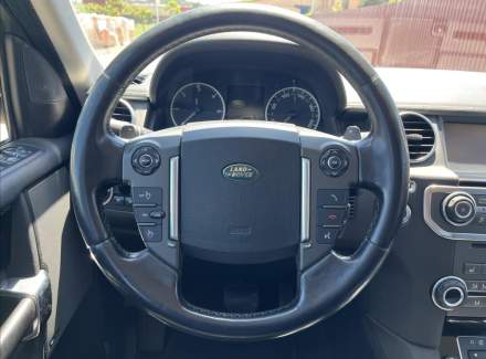 Land Rover - Discovery