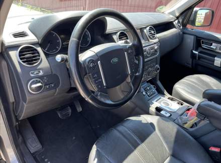 Land Rover - Discovery
