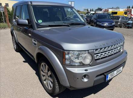 Land Rover - Discovery
