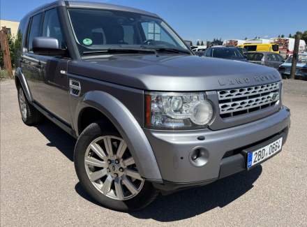 Land Rover - Discovery