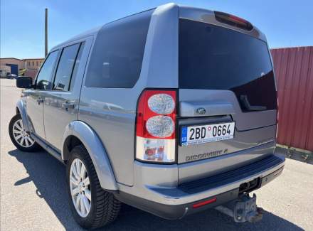 Land Rover - Discovery
