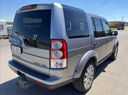 Land Rover - Discovery
