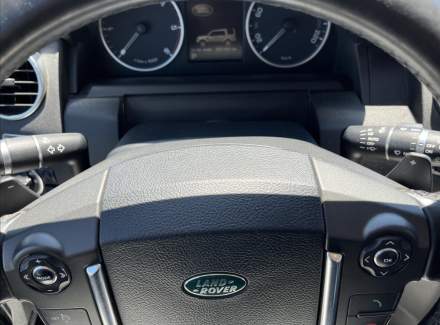 Land Rover - Discovery