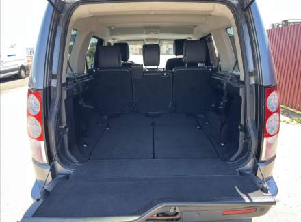 Land Rover - Discovery