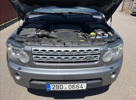 Land Rover - Discovery
