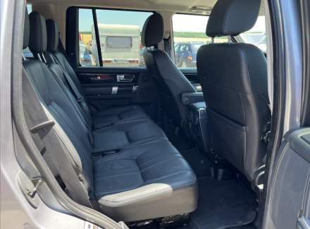 Land Rover - Discovery