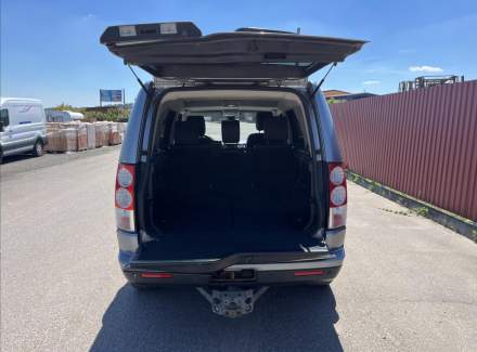 Land Rover - Discovery