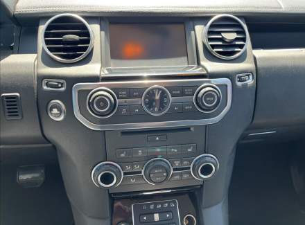 Land Rover - Discovery