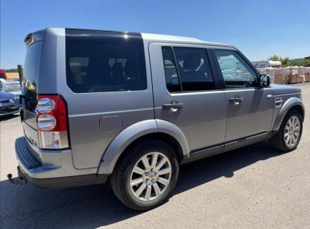 Land Rover - Discovery