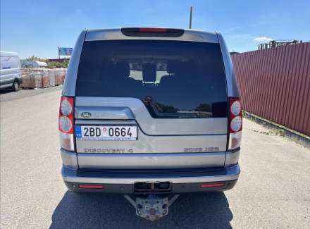 Land Rover - Discovery