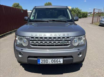 Land Rover - Discovery