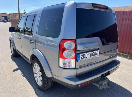 Land Rover - Discovery