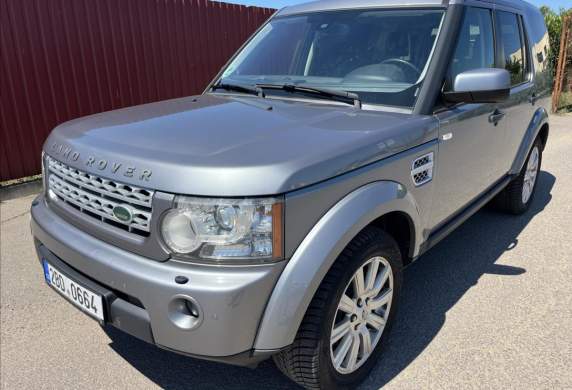 Land Rover - Discovery