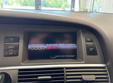 Audi - A6
