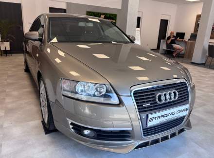 Audi - A6