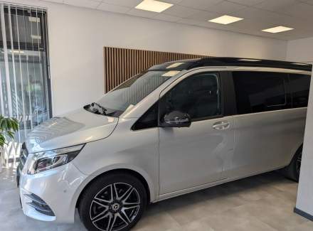 Mercedes-Benz - V-class