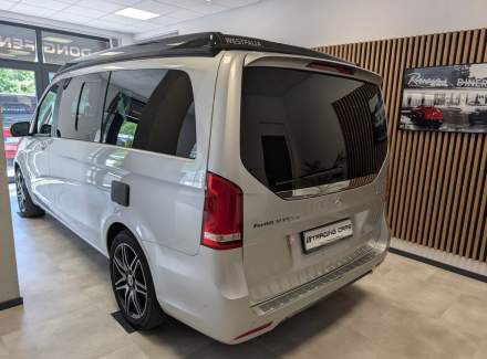 Mercedes-Benz - V-class